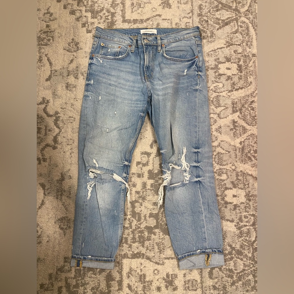 Zara Woman Jeans